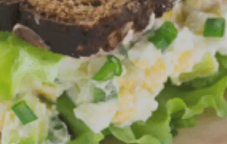 RECIPE OF THE WEEK AVOCADO EGG SALAD