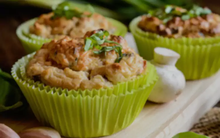 RECIPE OF THE WEEK BREAKFAST BURRITO MUFFINS