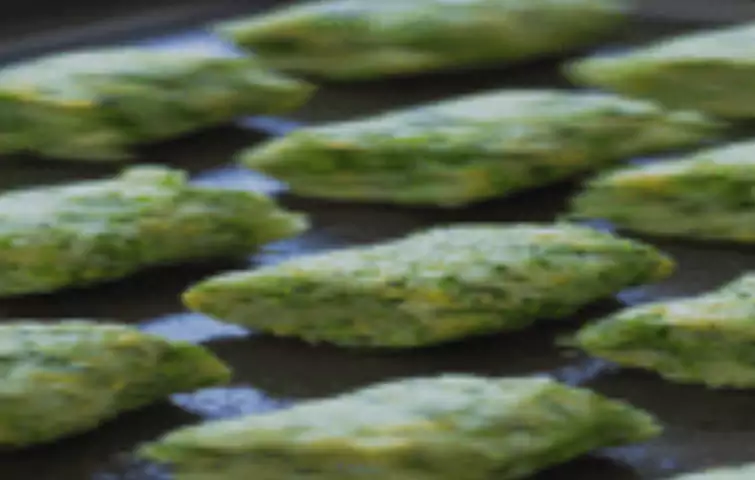 RECIPE OF THE WEEK BROCCOLI TOTS