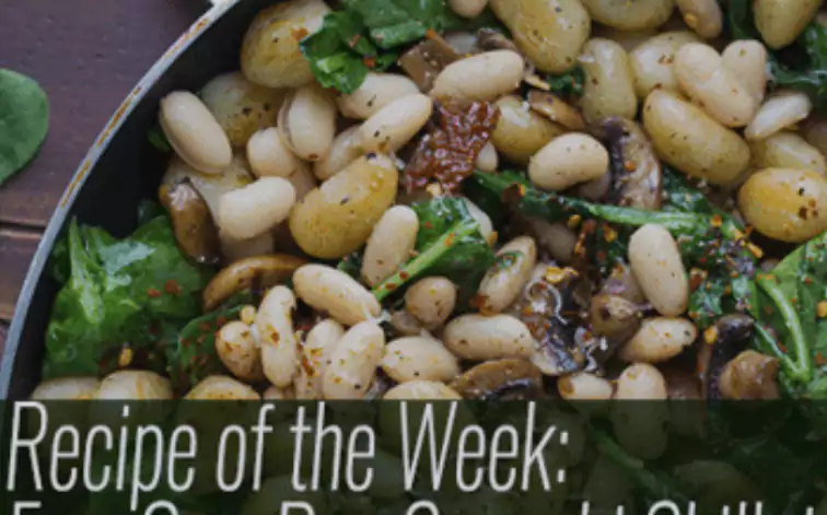 RECIPE OF THE WEEK EASY ONE-PAN GNOCCHI SKILLET