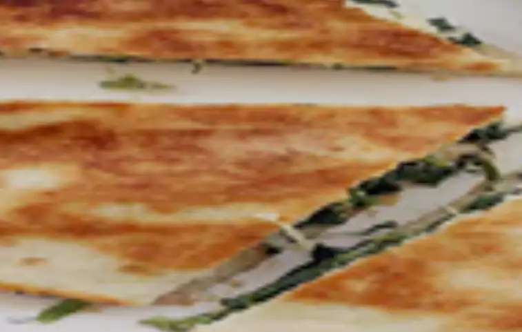 RECIPE OF THE WEEK GREEK QUESADILLAS