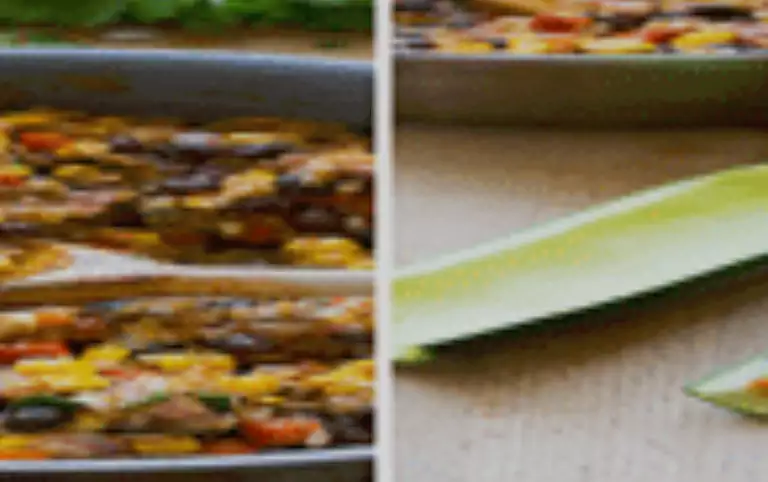 RECIPE OF THE WEEK MEXICAN ZUCCHINI BOATS