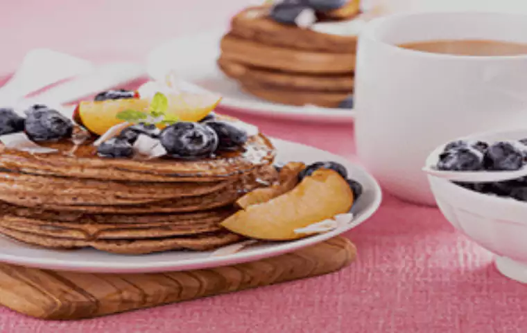 RECIPE OF THE WEEK PALEO PANCAKES