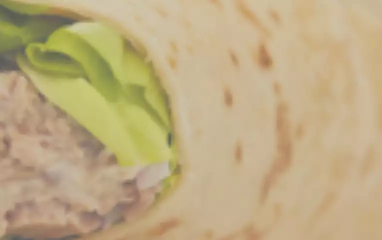 RECIPE OF THE WEEK SPICY CHICKEN OR TUNA WRAPS