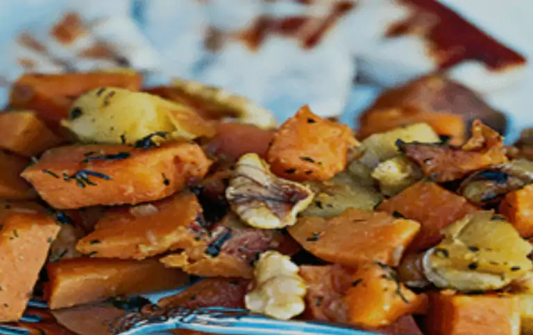 RECIPE OF THE WEEK SWEET POTATO HASH