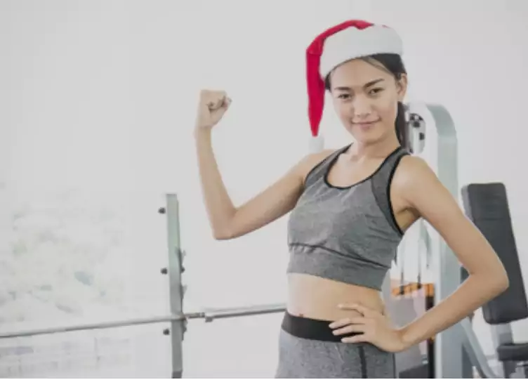 THE PERSONAL TRAINING HOLIDAY ADVENT CALENDAR (PART 1)