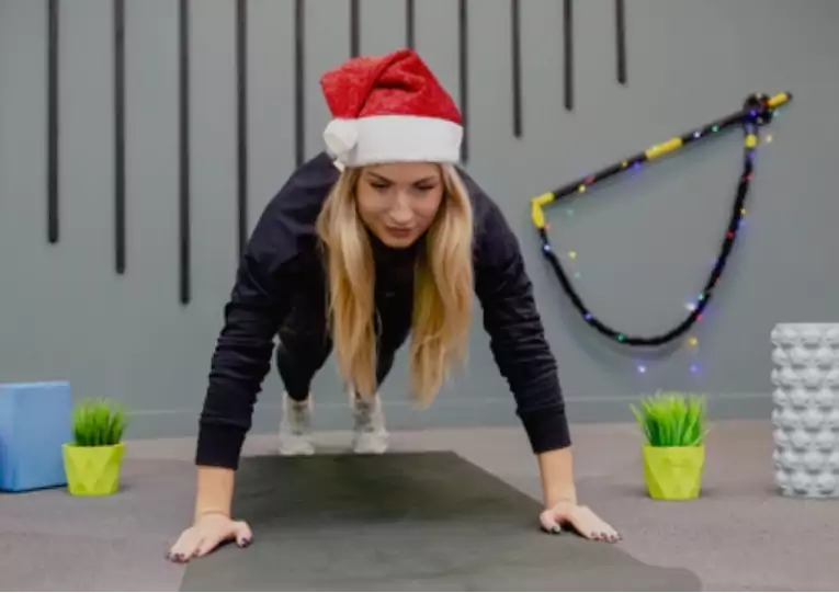 THE PERSONAL TRAINING HOLIDAY ADVENT CALENDAR (PART 2)