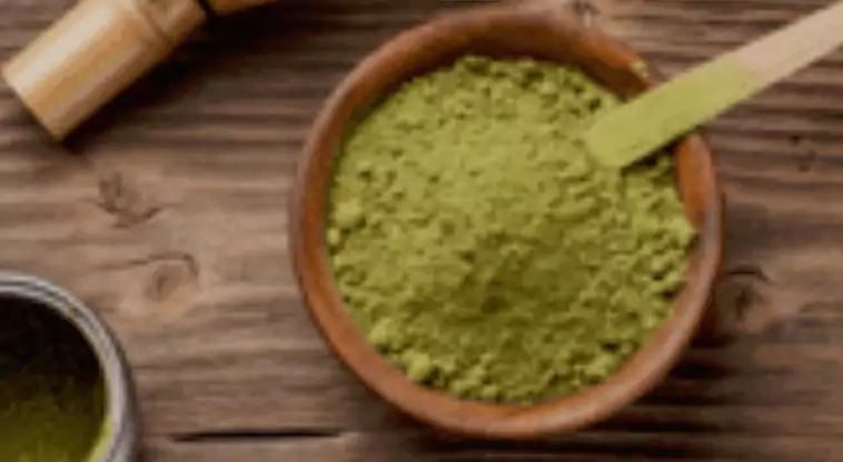 THE SCOOP ON MATCHA