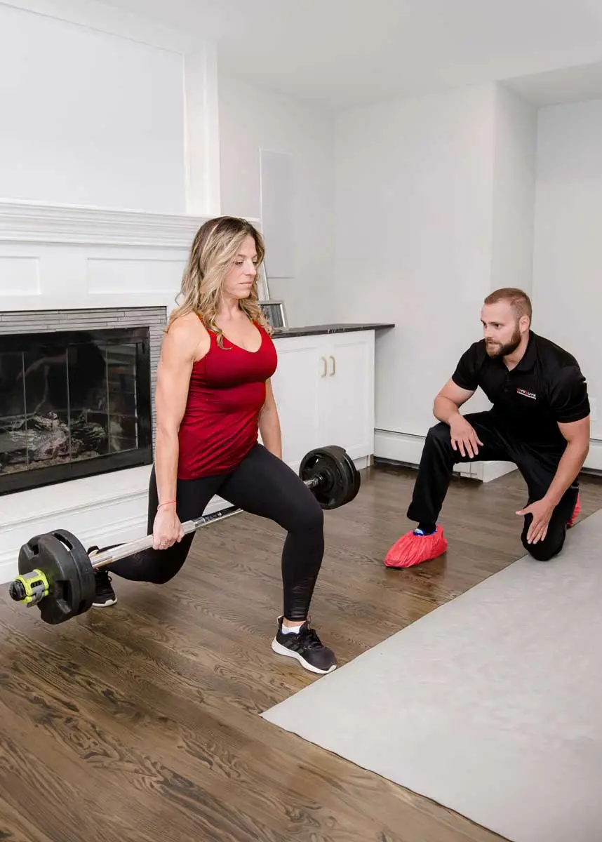 Bringing-The-Workout-to-You