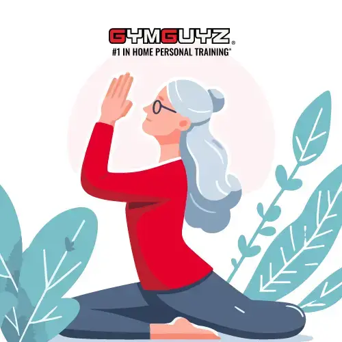 improve your longevity with yoga for seniors