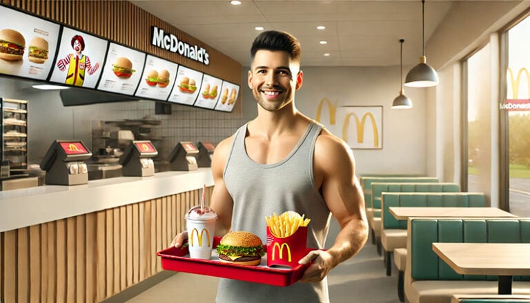 Healthiest McDonald's Menu Items: Complete Guide by GYMGUYZ